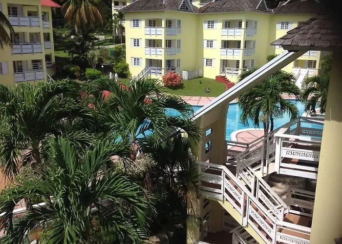 The View At Mystic Ridge Penthouse 78a Ocho Ríos