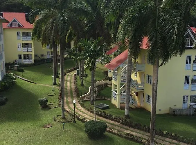 The View At Mystic Ridge Penthouse 78a * Ocho Ríos