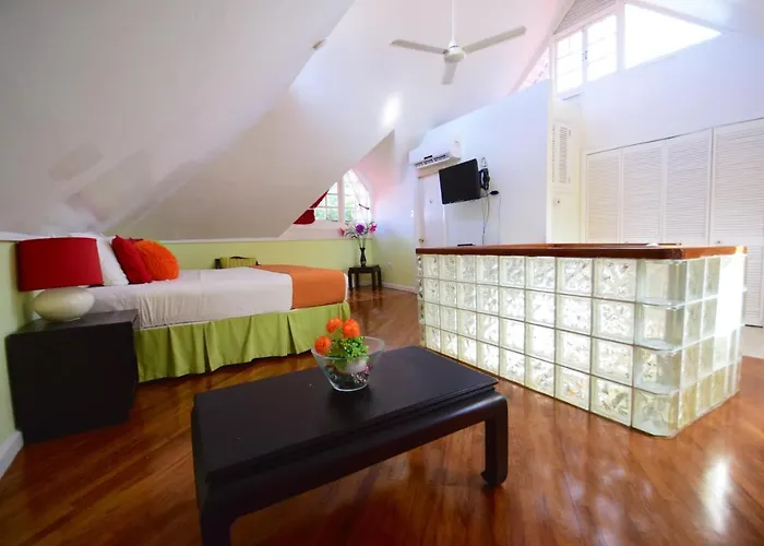 Apartamento The View At Mystic Ridge Penthouse 78a Ocho Ríos