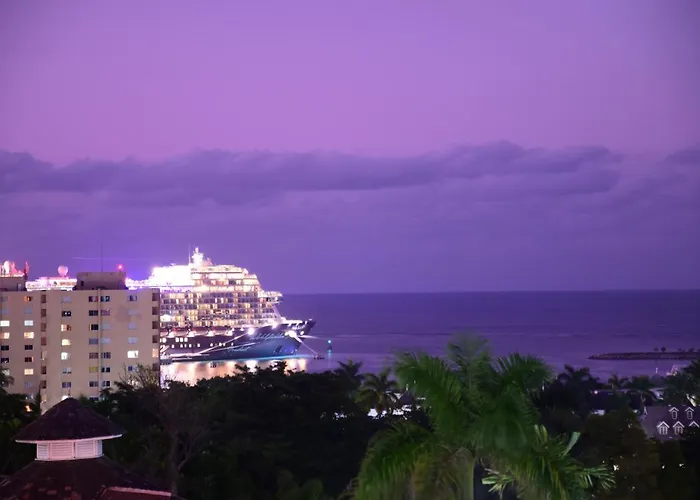 The View At Mystic Ridge Penthouse 78a * Ocho Ríos